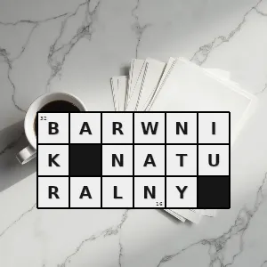 Rozwiązanie krzyżówki: naturalna substancja barwiąca produkowana przez komórki żywych oraganizmów oraz tkanki roślin wykorzystywana w głównie w przemyśle spożywczym i włókienniczym - barwnik naturalny | hasła, synonimy i podpowiedzi Hasło krzyżówkowe naturalna substancja barwiąca produkowana przez komórki żywych oraganizmów oraz tkanki roślin wykorzystywana w głównie w przemyśle spożywczym i włókienniczym - barwnik naturalny – rozwiązanie, synonimy, podpowiedzi i definicje krzyżówkowe